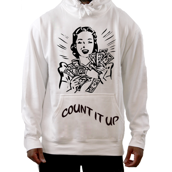 The Unisex Hoodie