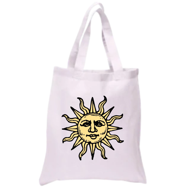 The Two Strap Tote Bag