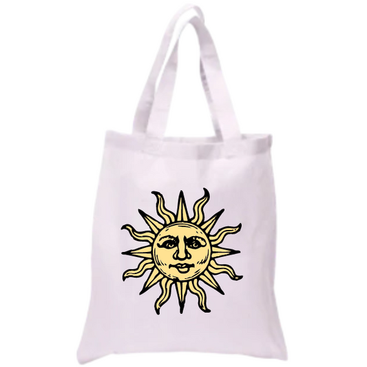 The Two Strap Tote Bag