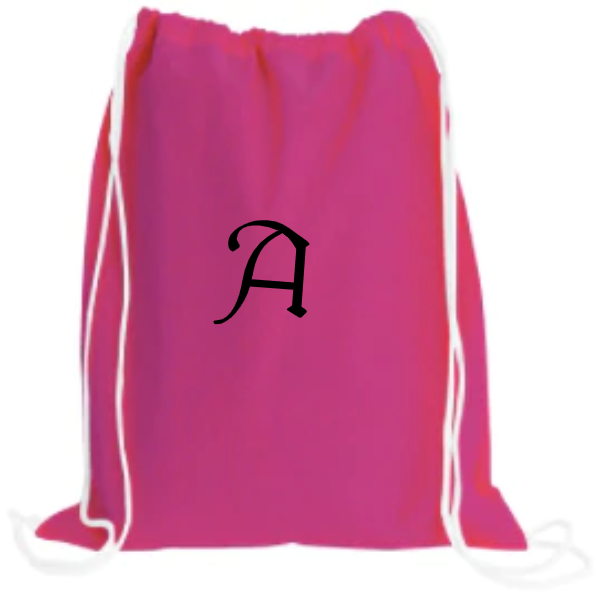 The Drawstring Backpack