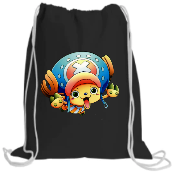 The Drawstring Backpack