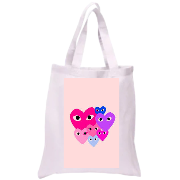 The Two Strap Tote Bag