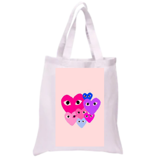 The Two Strap Tote Bag