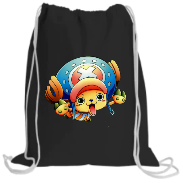 The Drawstring Backpack