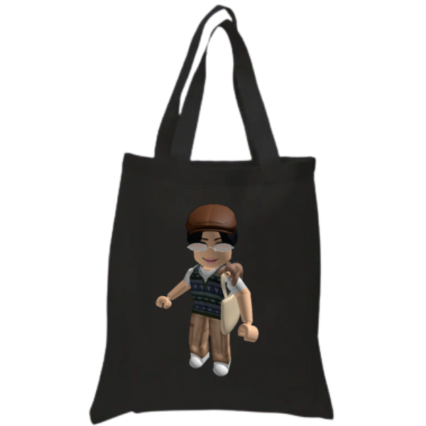 The Two Strap Tote Bag