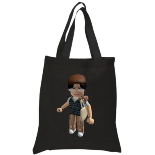 The Two Strap Tote Bag