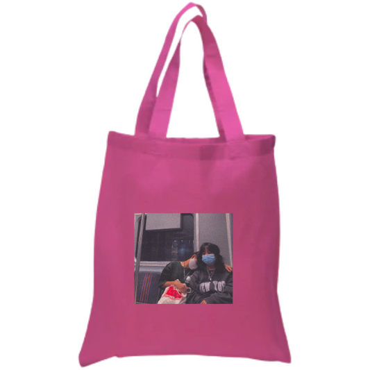 The Two Strap Tote Bag