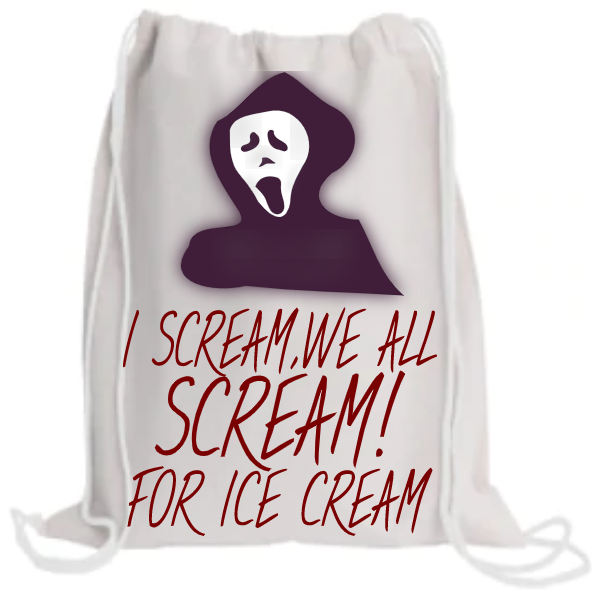 The Drawstring Backpack