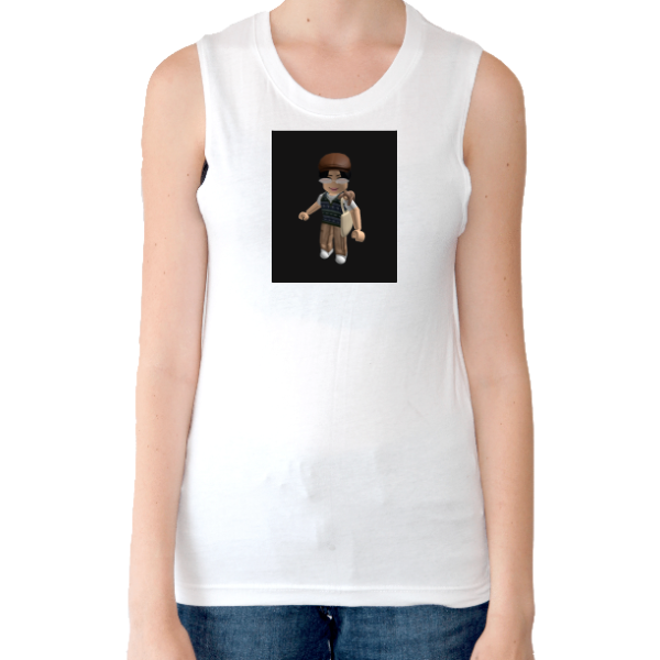 The Unisex Muscle Tank