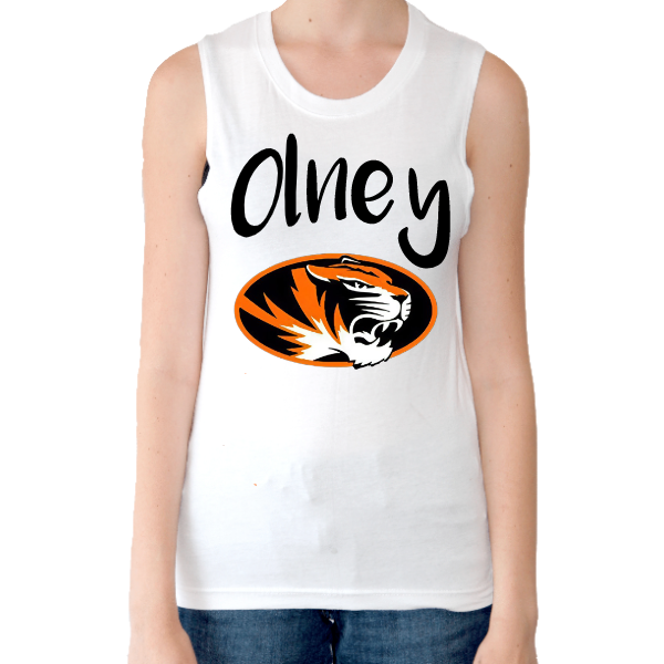 The Unisex Muscle Tank