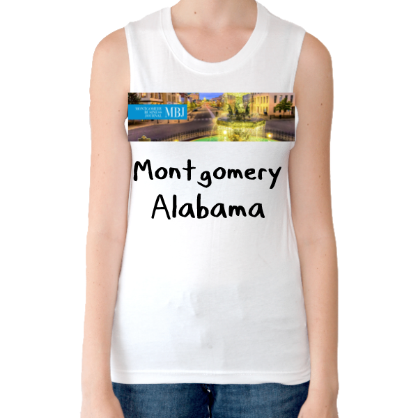 The Unisex Muscle Tank