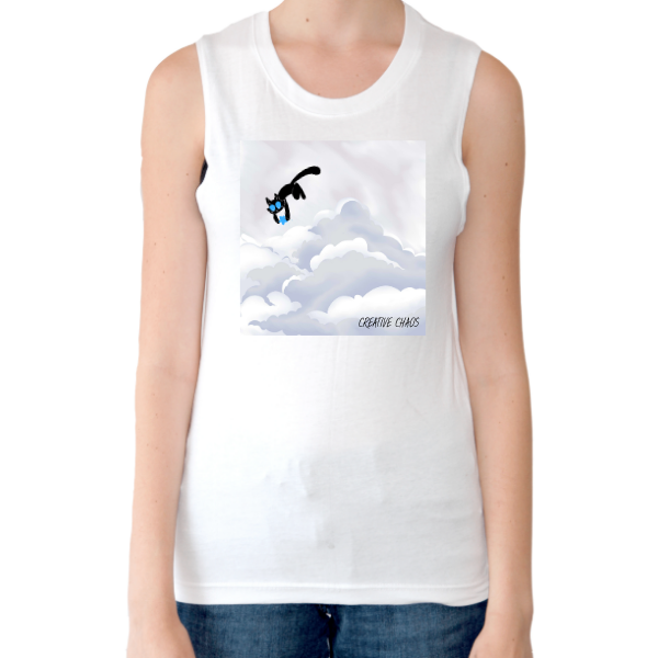 The Unisex Muscle Tank