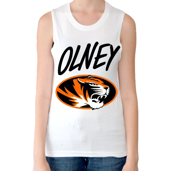 The Unisex Muscle Tank