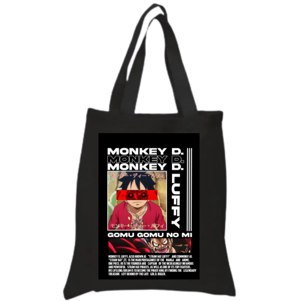 The Two Strap Tote Bag