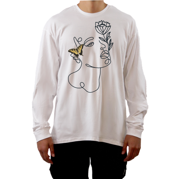 The Unisex Long Sleeve Tee