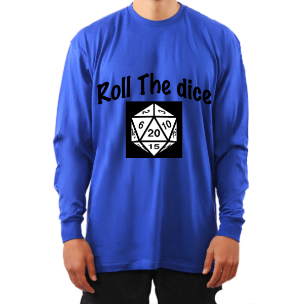 The Unisex Long Sleeve Tee