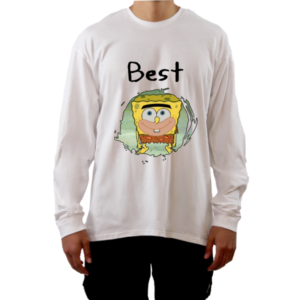 The Unisex Long Sleeve Tee