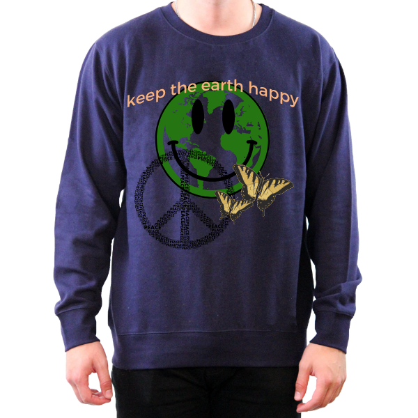 The Unisex Crew Neck Sweater