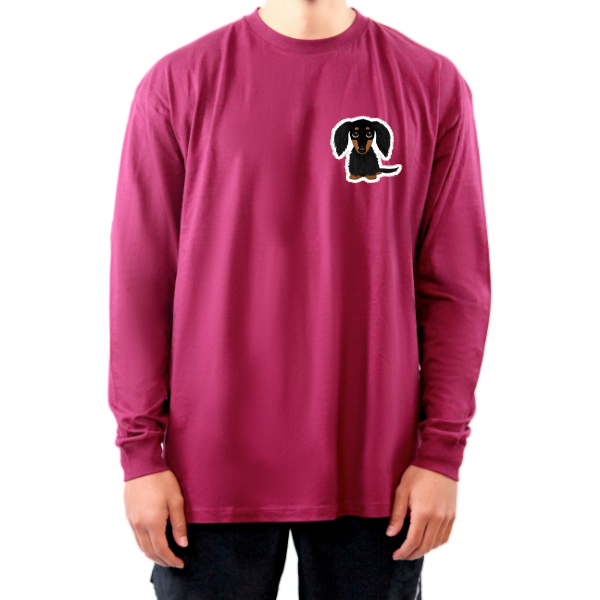 The Unisex Long Sleeve Tee