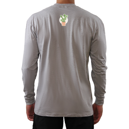 June Flower Longsleeve