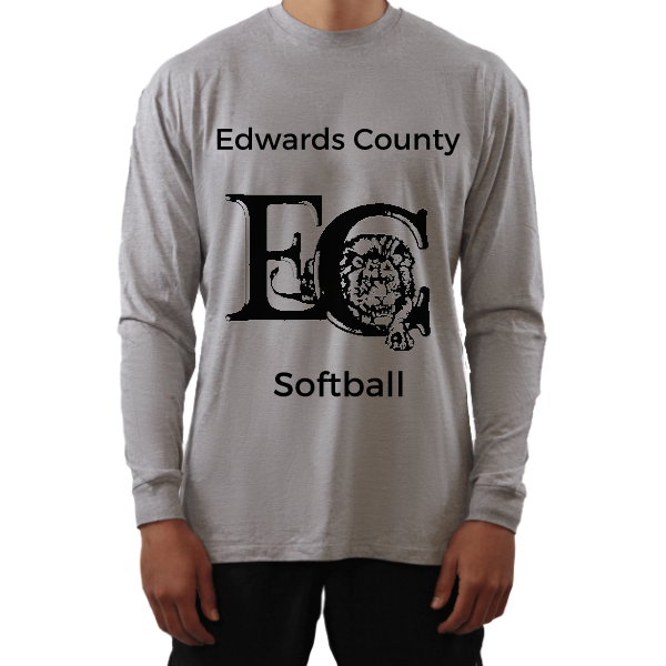 The Unisex Long Sleeve Tee