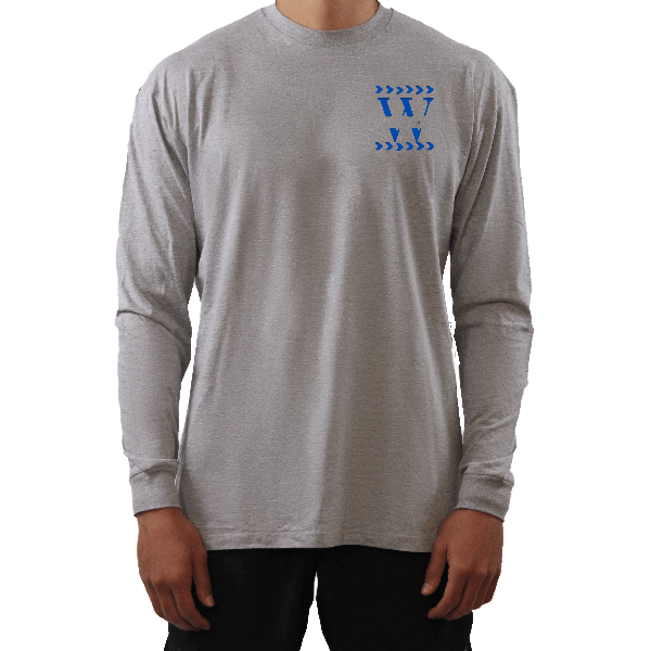 The Unisex Long Sleeve Tee