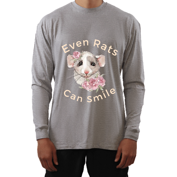 The Unisex Long Sleeve Tee