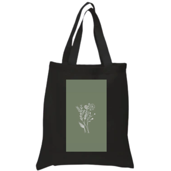 First Generation Tote Bag
