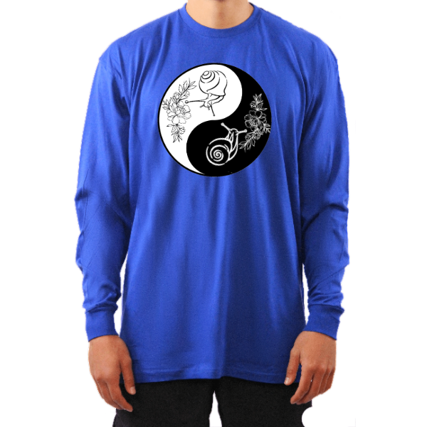 The Unisex Long Sleeve Tee