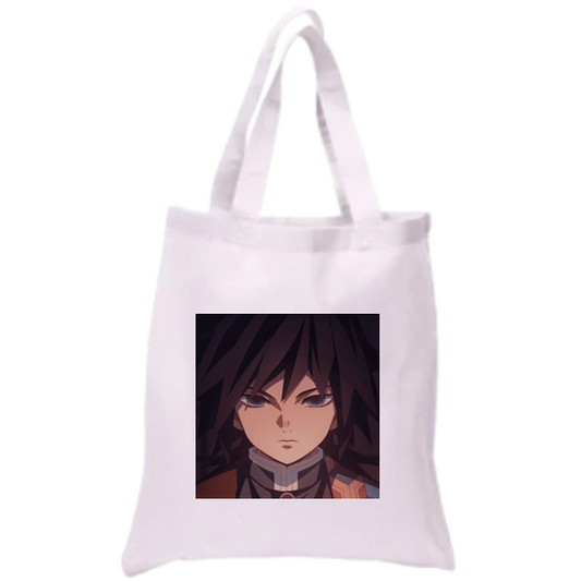 The Two Strap Tote Bag