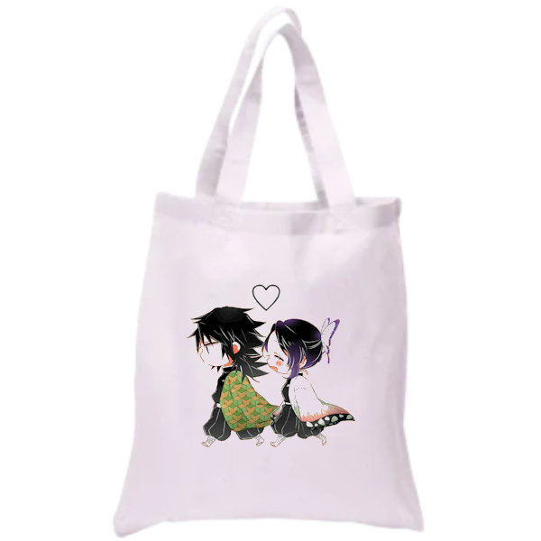 The Two Strap Tote Bag