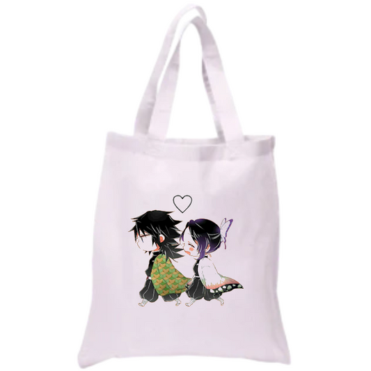 The Two Strap Tote Bag