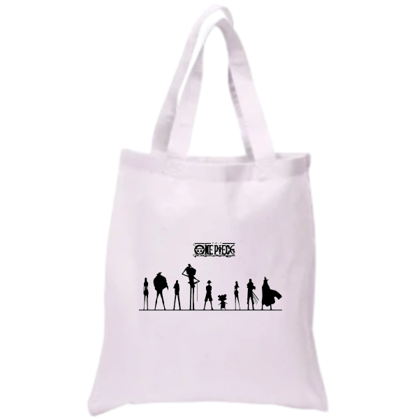 The Two Strap Tote Bag