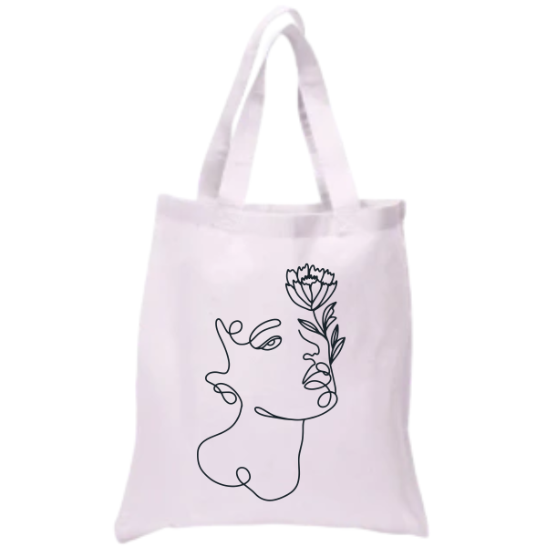 The Two Strap Tote Bag