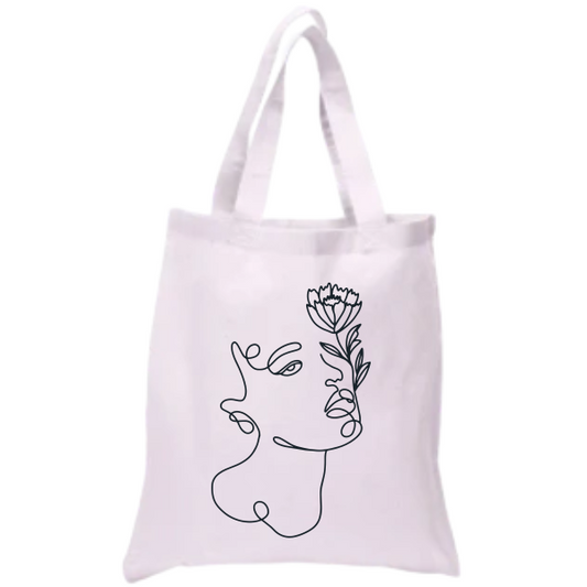 The Two Strap Tote Bag