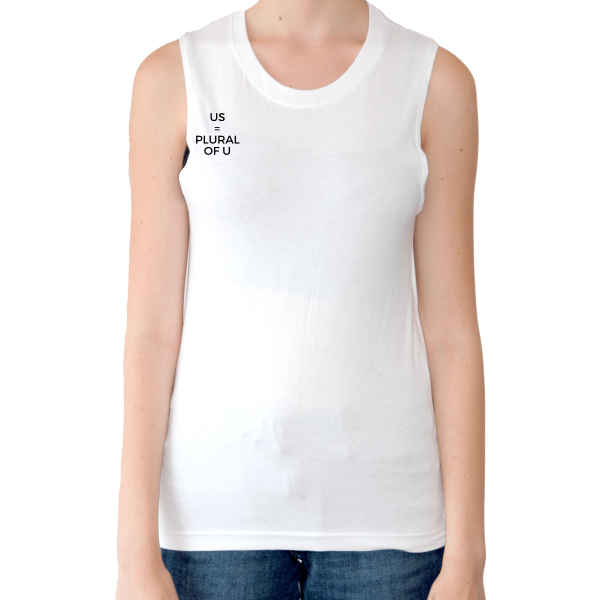 The Unisex Muscle Tank