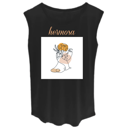 Mariposita Modal Tank