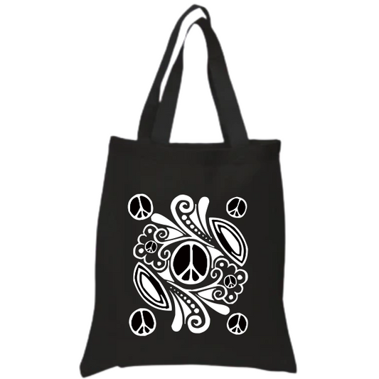 The Two Strap Tote Bag