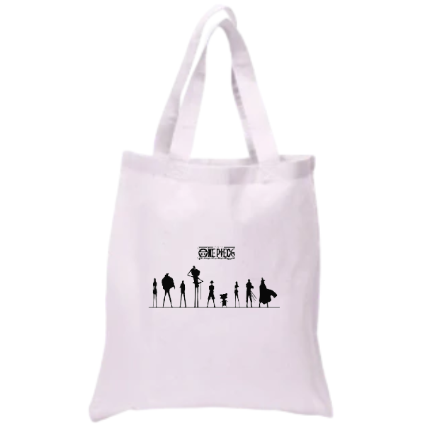 The Two Strap Tote Bag