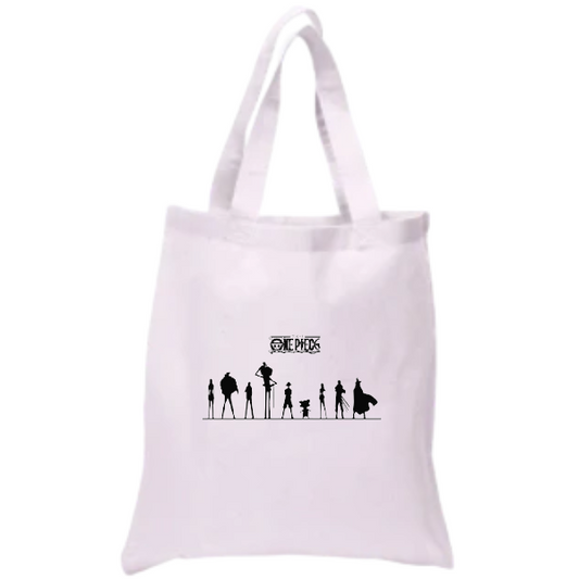 The Two Strap Tote Bag