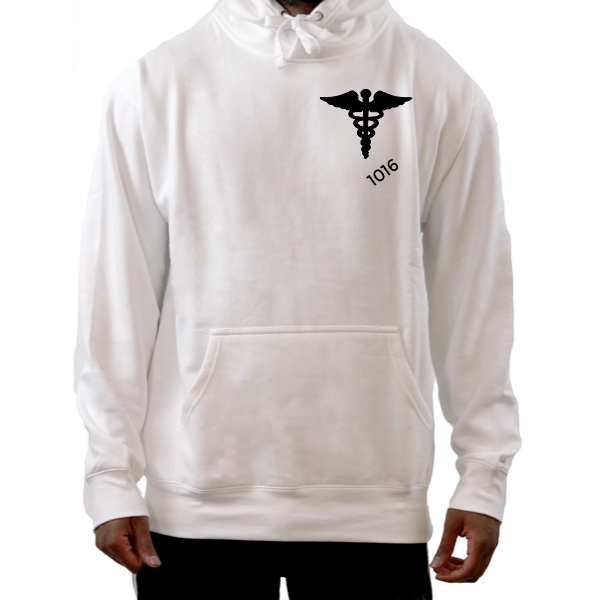 The Unisex Hoodie