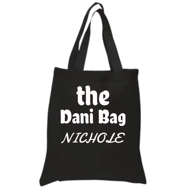 The Two Strap Tote Bag