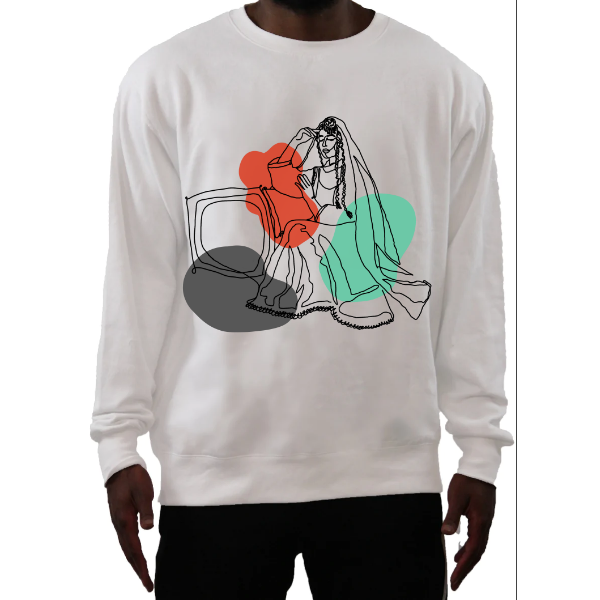 The Unisex Crew Neck Sweater