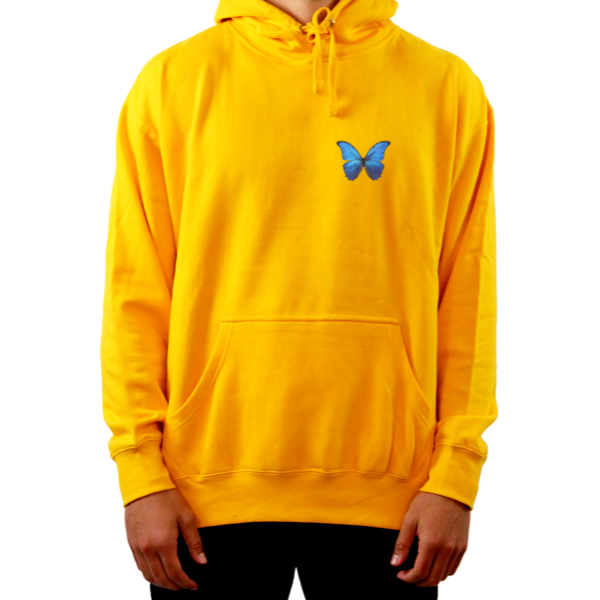 The Unisex Hoodie