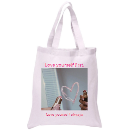 The Two Strap Tote Bag
