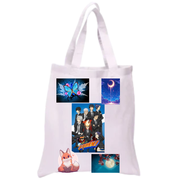 The Two Strap Tote Bag