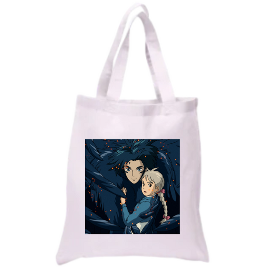The Two Strap Tote Bag