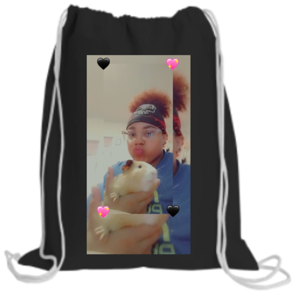 The Drawstring Backpack
