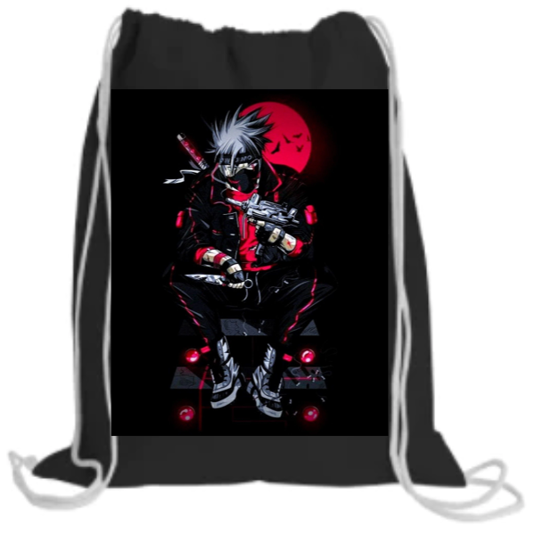 The Drawstring Backpack