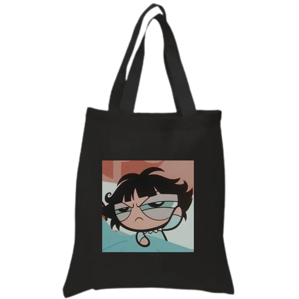 The Two Strap Tote Bag